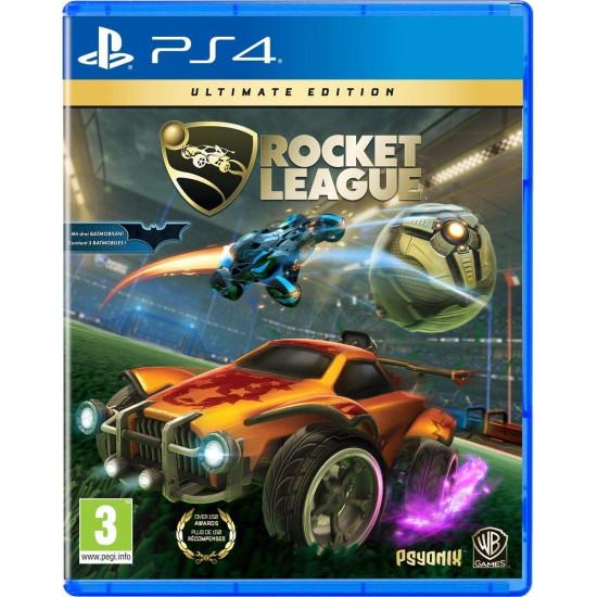 Rocket League - Ultimate Edition - PlayStation 4