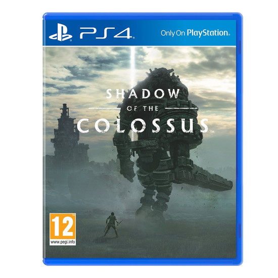 Shadow of the Colossus | PS4