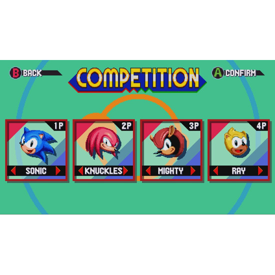 Sonic Mania Plus | Switch