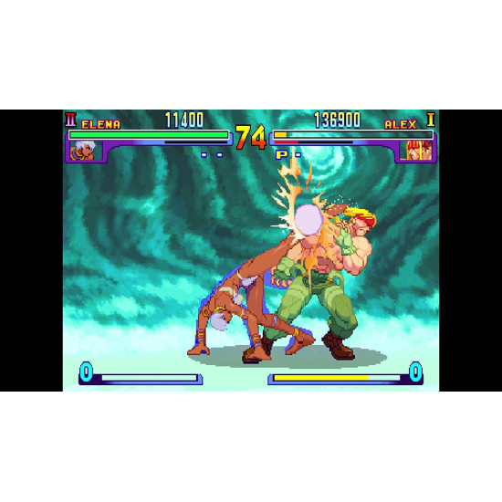 Street Fighter 30th Anniversary Collection | PC Disc