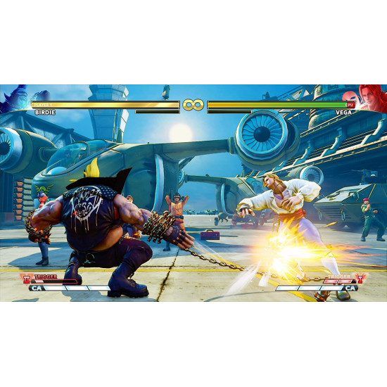 Street Fighter V Arcade Edition | PS4