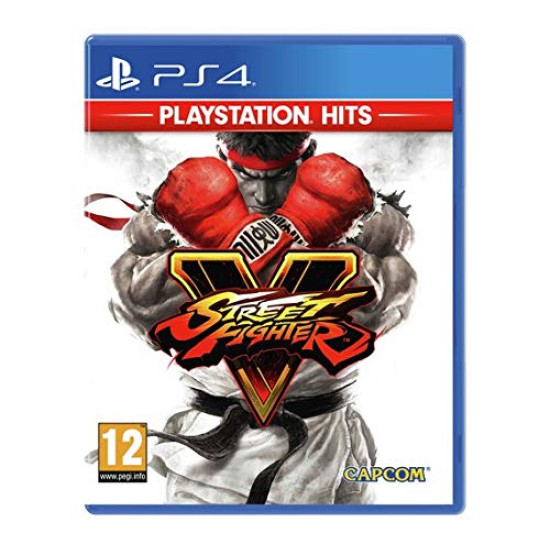 Street Fighter V - PlayStation Hits | PS4