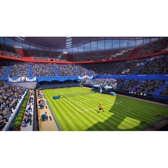 Tennis World Tour | PS4