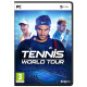 Tennis World Tour - PC Disc