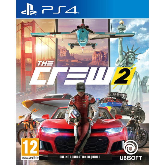 The Crew 2 | PS4