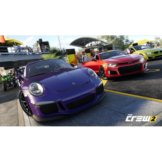 The Crew 2 - Deluxe Edition | PS4