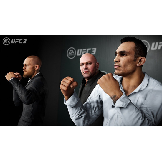 UFC 3 | PS4