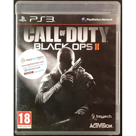 Call of Duty: Black Ops II - Used Like New | PS3