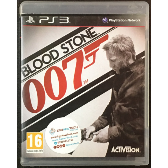 James Bond: Bloodstone - Used Like New | PS3