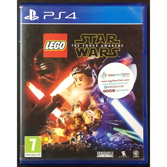 LEGO Star Wars: The Force Awakens - Used Like New | PS4