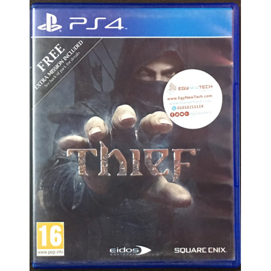 Thief - Used Like New | PS4