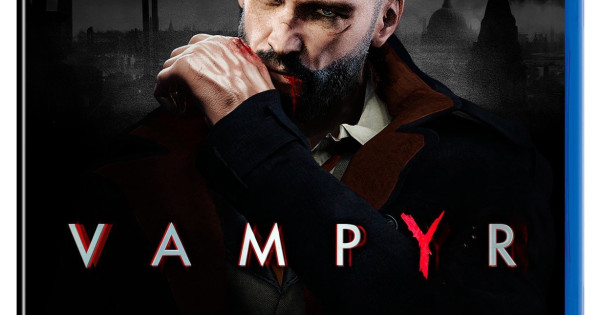 Vampyr playstation PS4 Games
