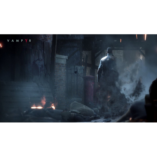 Vampyr - playstation 4