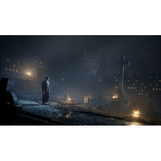 Vampyr - playstation 4