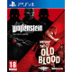 Wolfenstein The New Order and The Old Blood Double Pack | PS4
