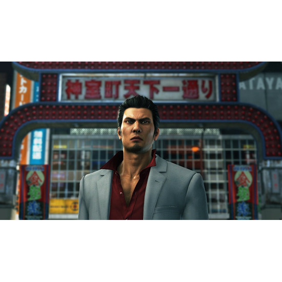 Yakuza 6 The Song of Life Essence of Art Edition | PS4
