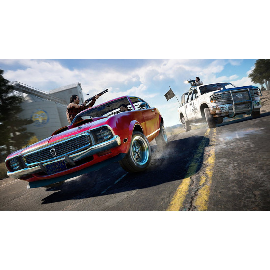 Far Cry 5 - Global - PC Uplay Digital Code