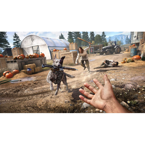 Far Cry 5 - Deluxe Edition - Global - PC Uplay Digital Code