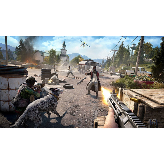 Far Cry 5 - Gold Edition - Global - PC Uplay Digital Code