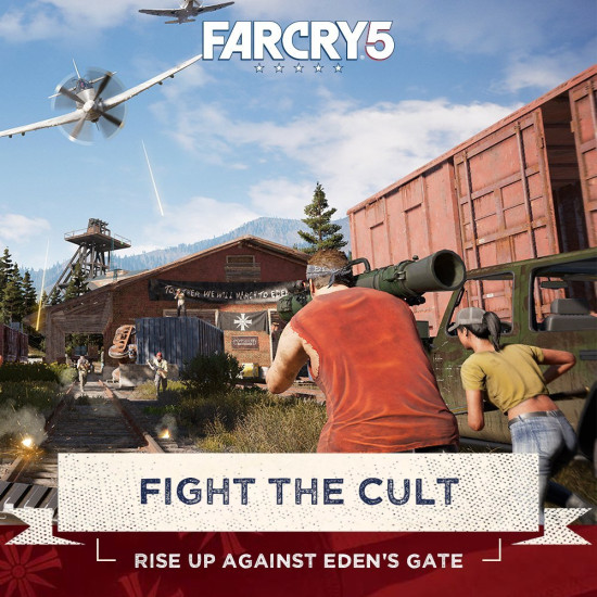 Far Cry 5 | XB1