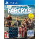 Far Cry 5 - Deluxe Arabic Edition | PS4