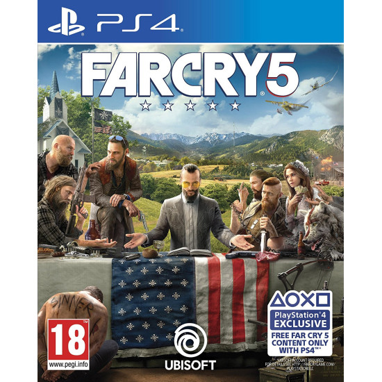 Far Cry 5 | PS4