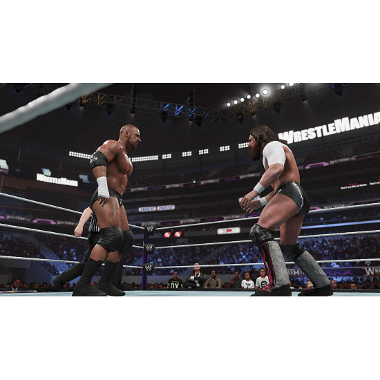WWE 2K19 | XB1