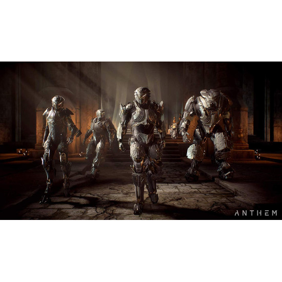 Anthem Legion of Dawn Edition - PS4