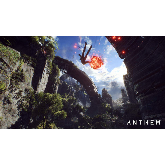 Anthem Legion of Dawn Edition - PS4