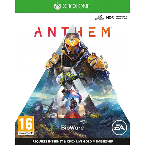 Anthem - XB1