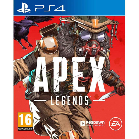 Apex legend bloodhound - Middle East Edition - PlayStation 4