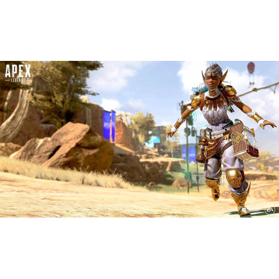 Apex legend life line - Middle East Edition - PlayStation 4