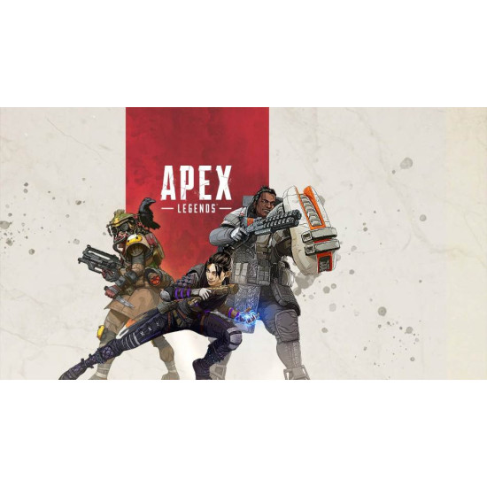 Apex legend bloodhound - Middle East Edition - PlayStation 4