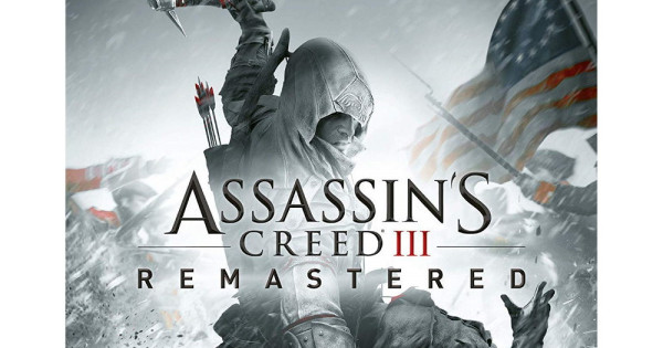 Assassin's Creed III Remastered - PlayStation 4, PlayStation 4