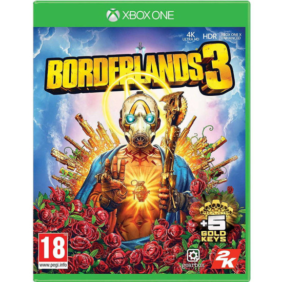 Borderlands 3 - Xbox One