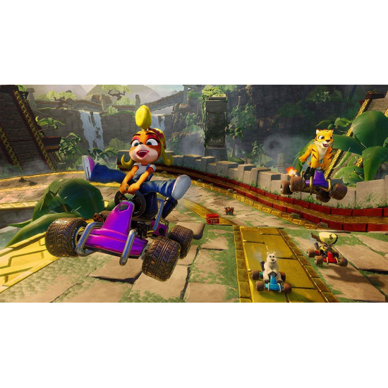 Crash Team Racing Nitro-Fueled - Arabic Dubbing - PlayStation 4