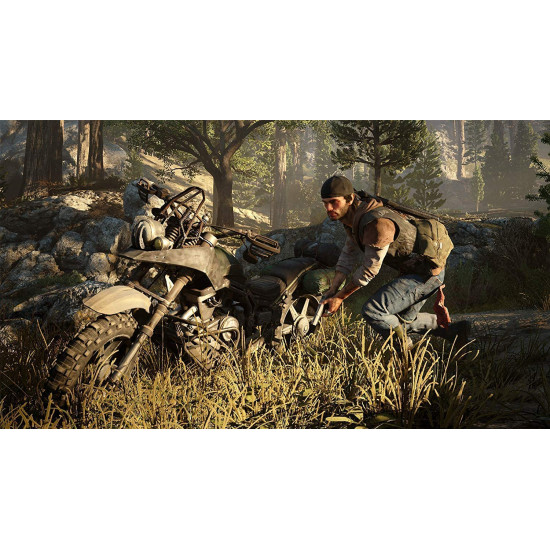 Days Gone - Middle East Edition - PlayStation 4