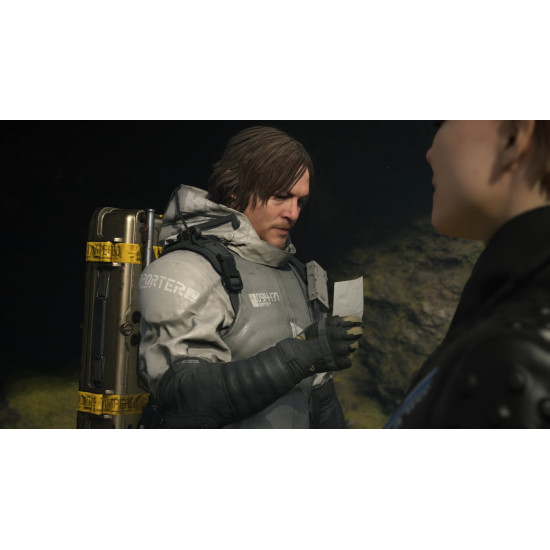 Death Stranding - Collectors Edition - PlayStation 4