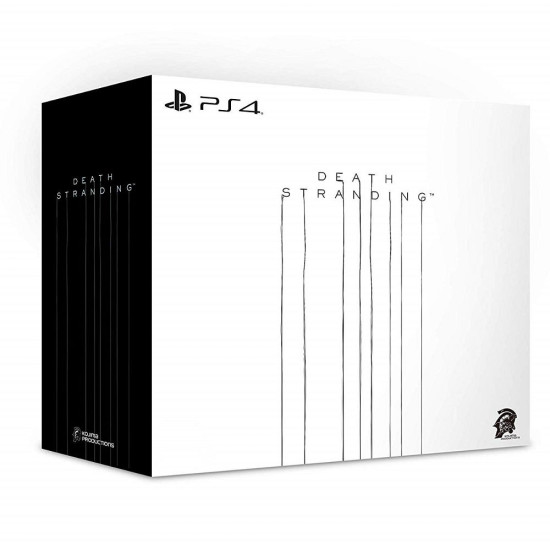 Death Stranding - Collectors Edition - PlayStation 4