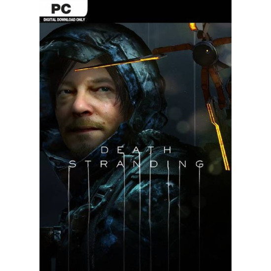 Death Stranding - Global Region - PC Steam Digital Code