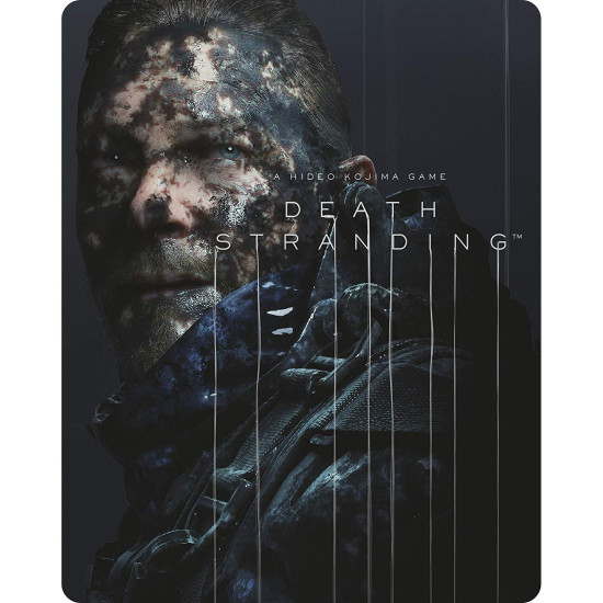 Death Stranding - Special Edition - PlayStation 4