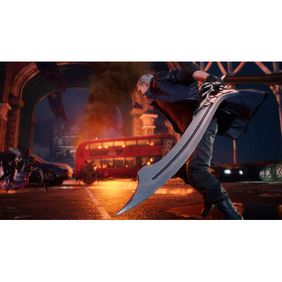 Devil May Cry 5 - PC Steam Digital Code