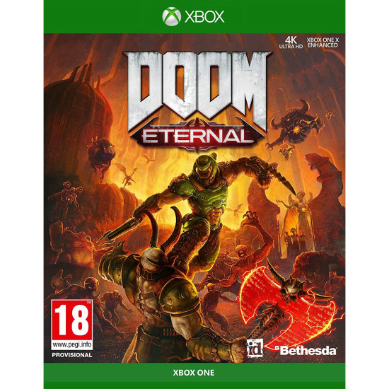Doom - Eternal - Xbox One