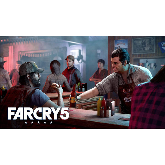 Far Cry 4 + Far Cry 5 - Double Pack - PlayStation 4
