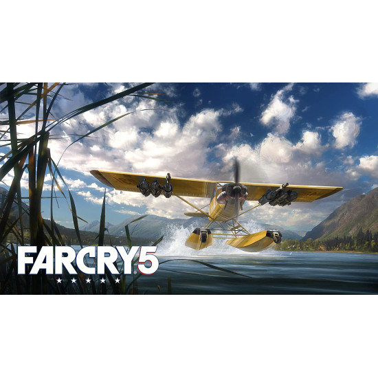 Far Cry 4 + Far Cry 5 - Double Pack - PlayStation 4