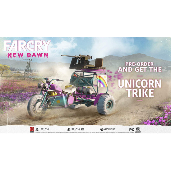 Far Cry New Dawn - PlayStation 4