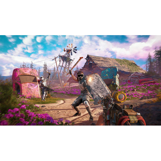 Far Cry New Dawn | XB1