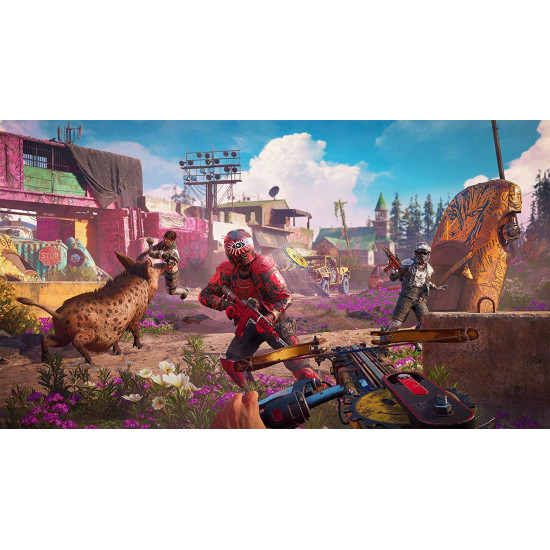 Far Cry New Dawn - PC - Uplay Digital Code