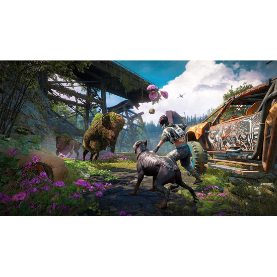 Far Cry New Dawn - PC - Uplay Digital Code