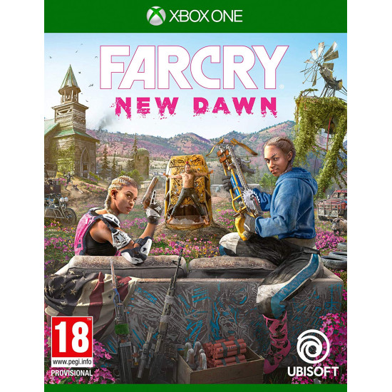 Far Cry New Dawn | XB1